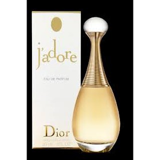 น้ำหอม  Christian Dior Jadore Eau De Toilette   50 ML ของแท้