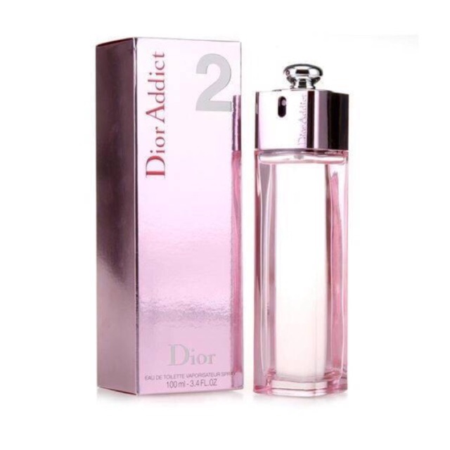 christian dior addict 2 perfume