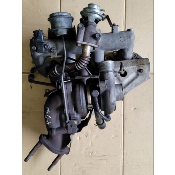 Mitsubishi Storm 2.5 4D56 Turbo พร้อม manifold USED