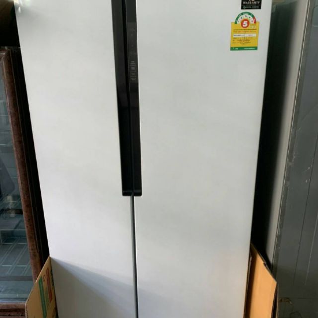 ตู้เย็น sine by sine 21qมือ2สภาพใหม่