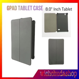 Tablet Gpad Case Cover Bag Flip 8.0” inch