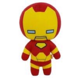 ตุ๊กตาIronman12นิ้ว(นั่ง)