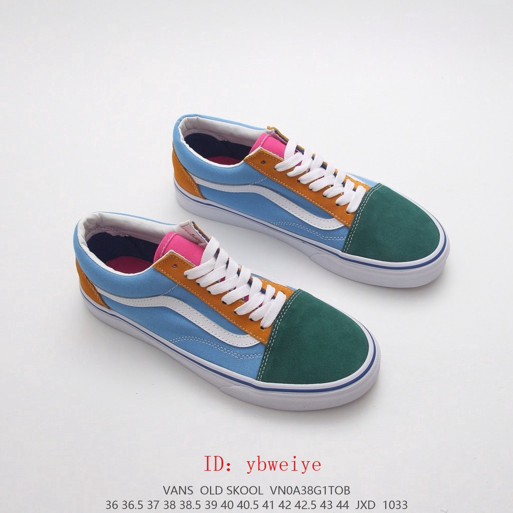 vans old skool vulcanized