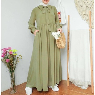 Casablanka MAXI IK MANGO CRAPE LD 112 ซม. PB 138 ซม. ซิปด้านหน้า (อ่านรายละเอียดก่อนสั่งซื้อ) Gamis Gamis Gamis Gamis เกมล่าสุด 2021 สําหรับผู้หญิง วัยรุ่น