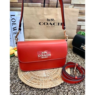 COACH CA174 SHUOLDER BAG//CROSSBODY BAG