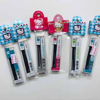 MONAMI CERAMIC Mechanical Pencil Leads ไส้ดินสอกด จำนวน 1 หลอด