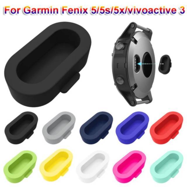 Garmin Fenix 5 6 7 8 e 47 มม.51 มม. Forerunner 970 570 935 945 955 965 5x 6x 7x Plus ป้องกันฝุ่น Air