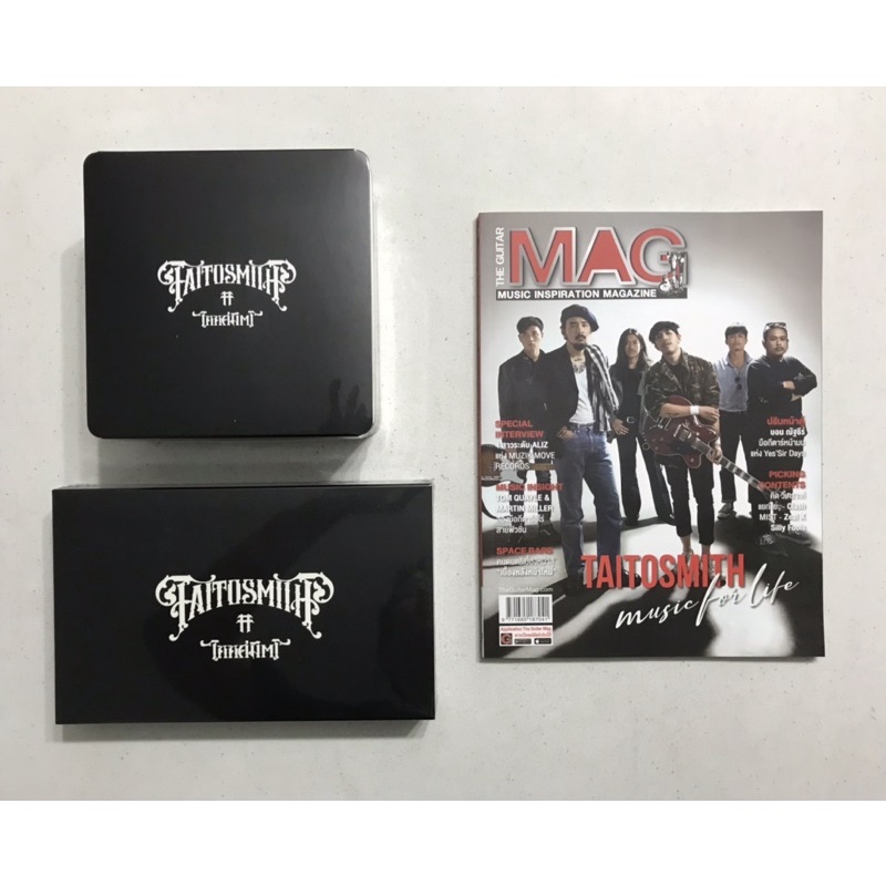 SOTUS 4EVER MORE SPECIAL BOXSET พร้อมส่ง - jao_namkhing