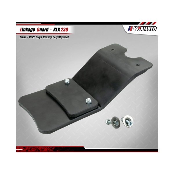 หางต่อกันกระเดื่อง 2 ชั้น YAMOTO สำหรับ KAWASAKI KLX230 - PE