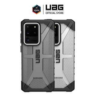 UAG รุ่น Plasma - Samsung Galaxy S20 / S20 Plus / S20 Ultra เคสโทรศัพท์