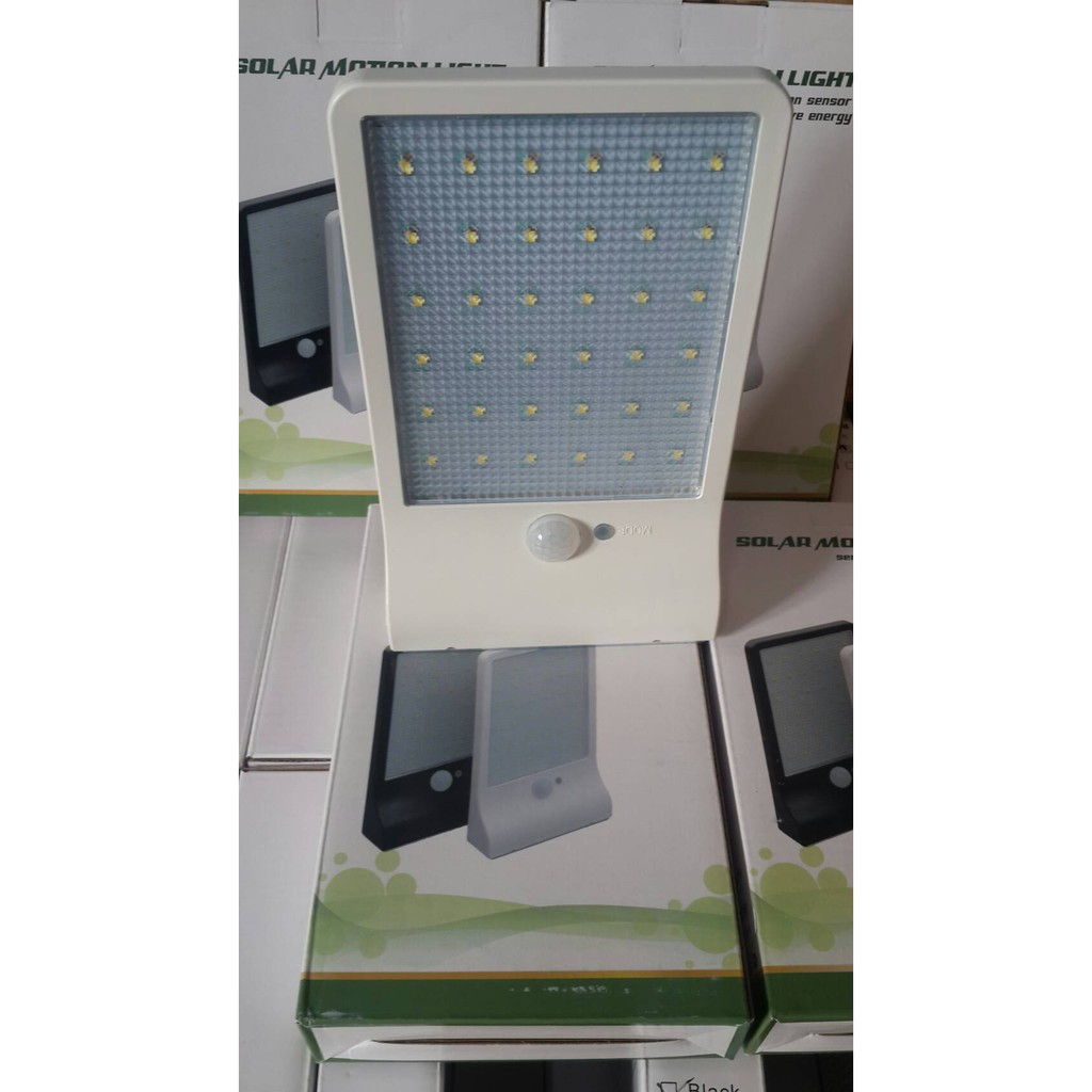 shop item โครมไฟ LED โซล่าเซลล์ (ขาว)