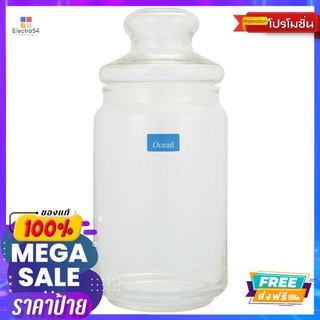 OCEAN ขวดโหลแก้วฝาจุกรุ่นป็อปจา 750 มล.OCEAN CAINSTER POP JAR 2526 750 ML.