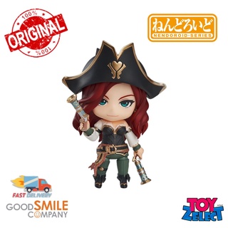 พร้อมส่ง+โค๊ด Nendoroid Miss Fortune: League of Legends 1754 (ลิขสิทธิ์แท้)