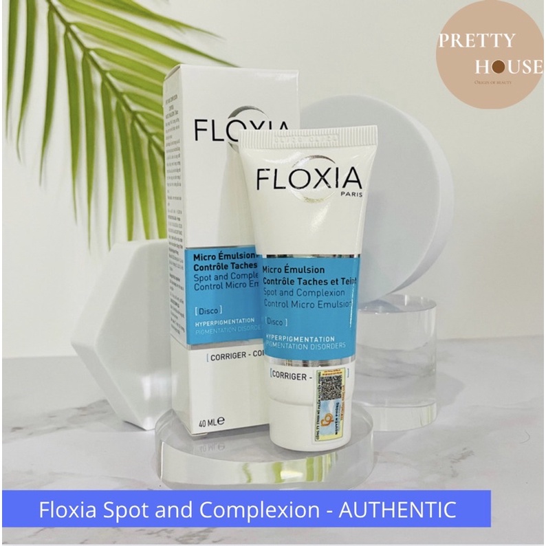 Floxia Spot and Complexion Control Micro Emulsion