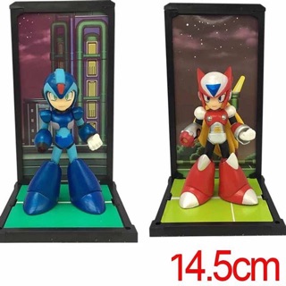 Set model rockman2ตัว