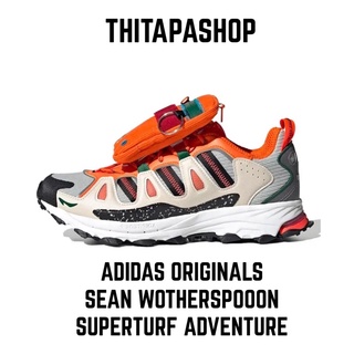 ADIDAS ORIGINALS X SEAN WOTHERSPOOON “SUPERTURF ADVENTURE”