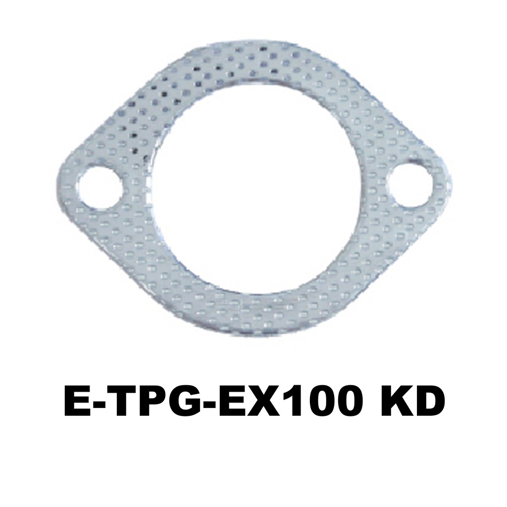 EX100 KD / EX120 KD / EX200 KD / EX200-2 KD / EK100 & EX300 KD / EX400 KD TURBO PIPE GASKET