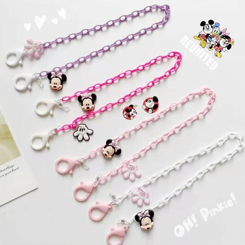 MASK CHAIN, MASK LANYARD, สร้อยคอหน้ากาก
