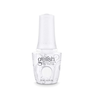 GELISH SOAK-OFF GEL POLISH ARCTIC FREEZE 1433 15 ml. สีเจล Gelish สีขาวสำหรับทำเฟร้นปลายขาว ที่นิยมใช้ที่สุดในร้านซาลอน