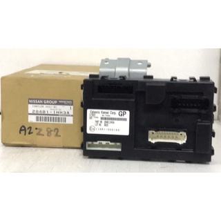 กล่องควบคุม ( BCM ) NISSAN MARCH และ ALMERA ปี 2011-2019 ( ถ้าจะซื้อต้องของเลขตัวถังตรวจสอบก่อน )