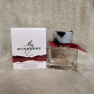 น้ำหอม My Burberry BLUSH LIMITED  EDP 90ml.