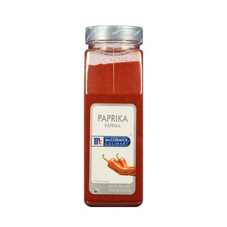 แม็คคอร์มิค ปาปริก้าป่น 510 กรัม/McCormick Paprika Powder 510 grams