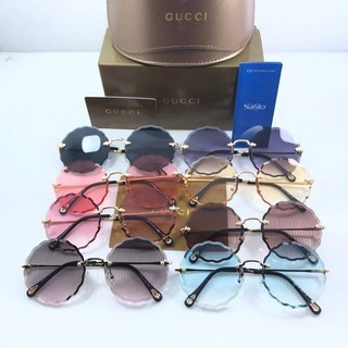 แว่นตา แว่นกันแดด Gucci