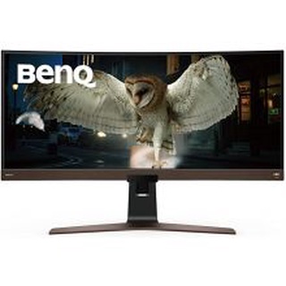 BenQ Monitor Model:EW3880R IPS WQHD E2E 1ms Curve,HDRi,Trevolo (3W*2+8W woofer) HAS