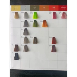 ครีมย้อมผม SENPOM เม็ดสีแน่น ย้อมออกมาสีไม่เพี้ยนย้อมสีไหนได้สีนั้น ราคาส่ง ขนาด 100 ml