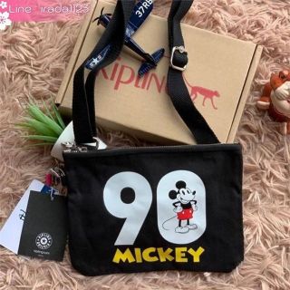 Kipling Cross Body Mickey D MAY K10008 ของแท้ ราคาถูก