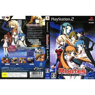 ROUTES PE [PS2 JP : DVD5 1 Disc]