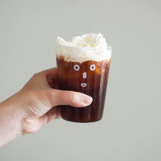 แก้วน้ำ แก้วกาแฟ สไตล์เกาหลี