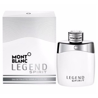 น้ำหอม Mont Blanc Legend Spirit EDT 100ml.ของแท้ 100%