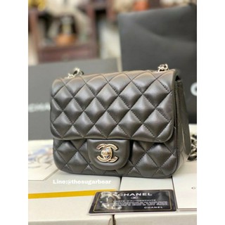 (สินค้าสั่งผลิต) Chanel classic mini