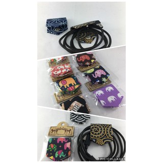 Handmade Cord organizer, Cable organizer for Travel and Work