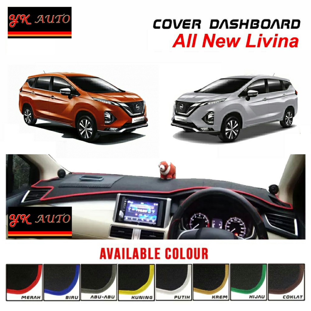 All New Livina Dashboard Cover Nissan All New Livina Dashboard Cover Dashboard