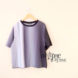 Two tone t-shirt