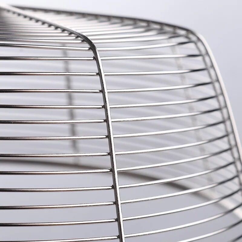 OMUDA_SHOP กระชอนก้นลึกสแตนเลส กระชอนด้ามยาว ตักอาหารทอด ก้นลึก14/16/18/20CM - รูปที่ 7