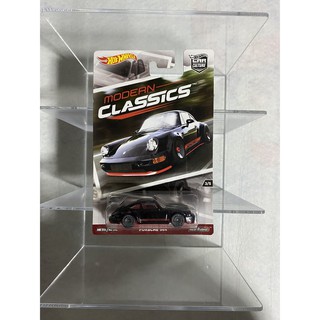 Hot wheels PORSCHE 964 MODERN CLASSICS 3 OF 5 (Black)