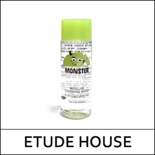 Toner etude monster 25 ml ขวดละ 49 บาท