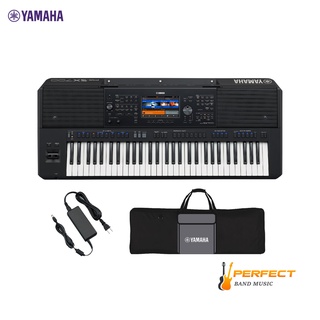 YAMAHA PSR-SX700 Arranger Workstation  คีย์บอร์ดไฟฟ้ายามาฮ่า รุ่น PSR-SX700 แถมอะแดปเตอร์ และ กระเป๋า