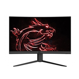 MONITOR (จอมอนิเตอร์) MSI MONITOR OPTIX G24C4 23.6INCH FHD 144Hz By Speedcom