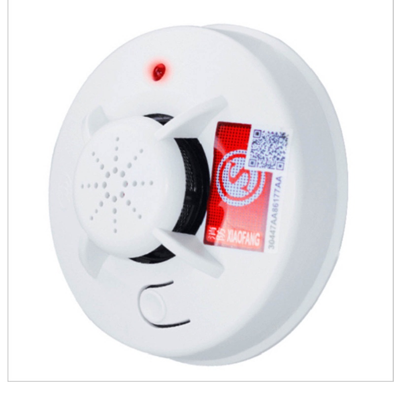 CLII House Detector Fire Alarm Detector ดําเนินการความปลอดภัยในอัคคีภัย