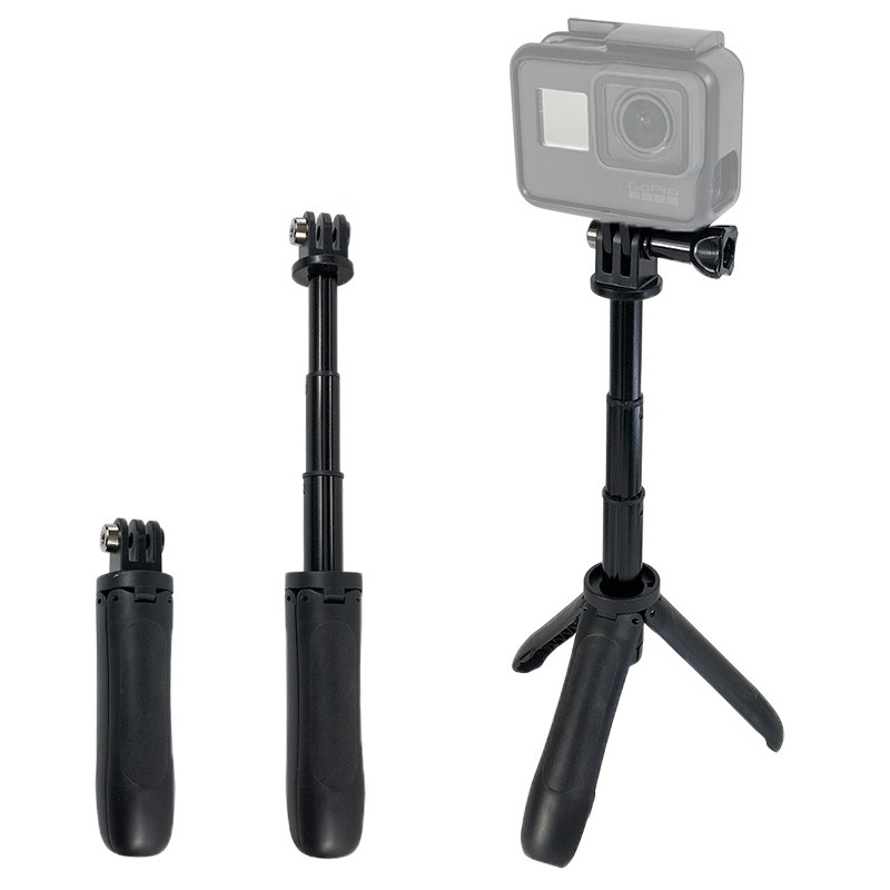 Gopro Shorty Mini Extension Pole+Tripod (OEM) Shopee Thailand