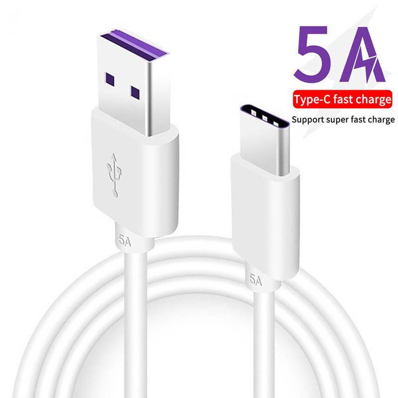 New Realme 7i C17 7 Pro 6i 5i 5s C3 Mobile Phone Charger Cable Super Quick USB-C Micro USB
