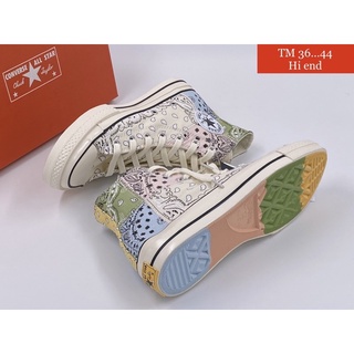 Converse Chuck Taylor Offspring Tie Paisley All Star (size36-44)