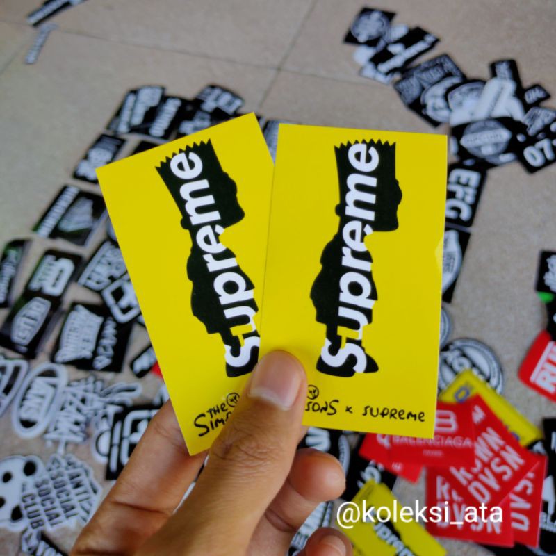 Simpson supreme*****