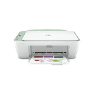 เครื่องปริ้น อิงค์เจ็ท HP DESKJET INK ADVANTAGE 2777 Light Sage