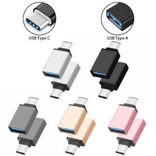 อะแดปเตอร์แปลง Type C 3.0 USB Type C 3.0 USB Metal Converter