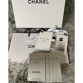 Chanel Allure Homme Sport edt 1.5 ml